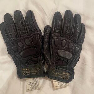 DAINESE 100% GENUINE SPEED LEATHER 1972 GP & Road